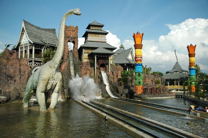 Leofoo Village Theme Park Ticket With Nonstop Shuttle From Taipei - Inclusions and Refund Policy for the Ticket