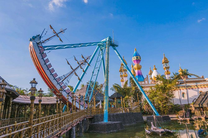Leofoo Village Theme Park Ticket With Nonstop Shuttle From Taipei - Common Questions