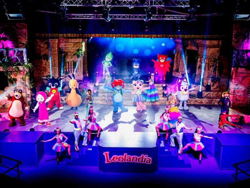 Leolandia Park: Open-Date Skip-the-Line Entry Ticket - Introduction to Leolandia: A Family Paradise Near Milan