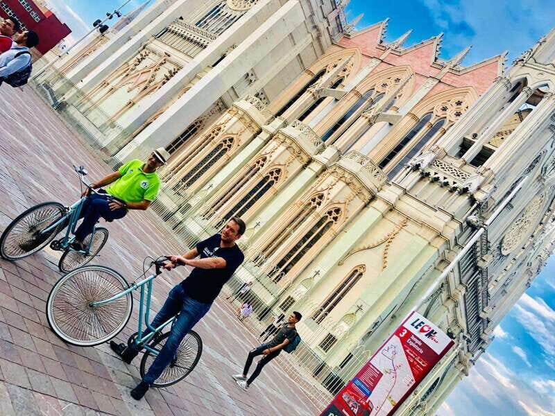 Leon: City Highlights Bike Tour - Authentic Insights from Past Participants