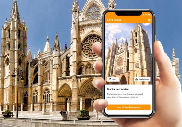 León Scavenger Hunt and Sights Self-Guided Tour - Experience Highlights