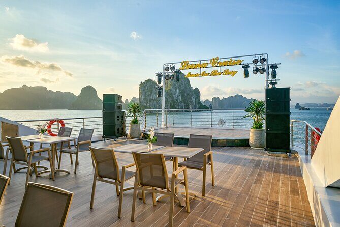 Leona 5-Star Luxury Cruise: Discover Ha Long Bay from Hanoi - Who Would Love This Tour?