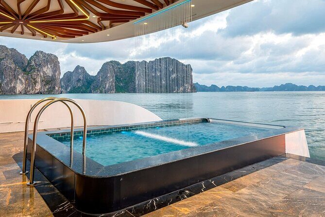 Leona 5-Star Luxury Cruise: Discover Ha Long Bay from Hanoi - FAQ