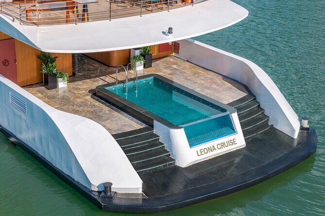 Leona 5-Star Luxury Cruise: Discover Ha Long Bay from Hanoi - Detailed Insights: Why This Tour Offers Good Value