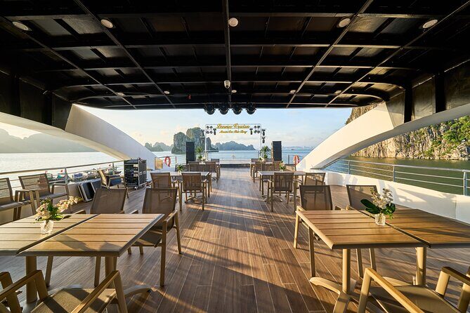 Leona Cruise - Explore Halong Bay 07 Hours on Top Notch Cruise - Who Is This Tour Best For?