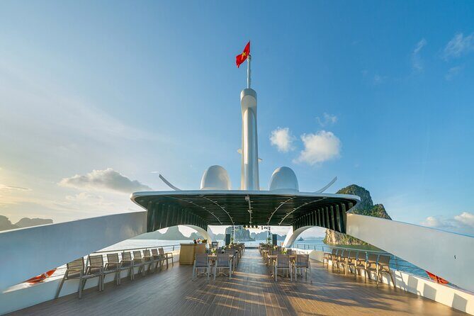 Leona Cruise - Explore Halong Bay 07 Hours on Top Notch Cruise - The Sum Up