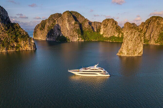 Leona Cruise - Explore Halong Bay 07 Hours on Top Notch Cruise - Good To Know