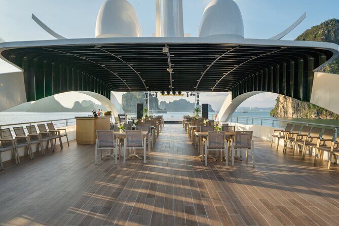 Leona Cruise - Explore Halong Bay 07 Hours on Top Notch Cruise - Frequently Asked Questions