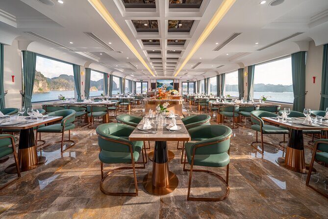 Leona Cruise Luxury 5-Star Day Tour in Halong Bay - The Value Proposition: What Makes It Stand Out?
