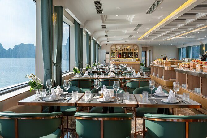 Leona Cruise Luxury 5-Star Day Tour in Halong Bay - The Sum Up