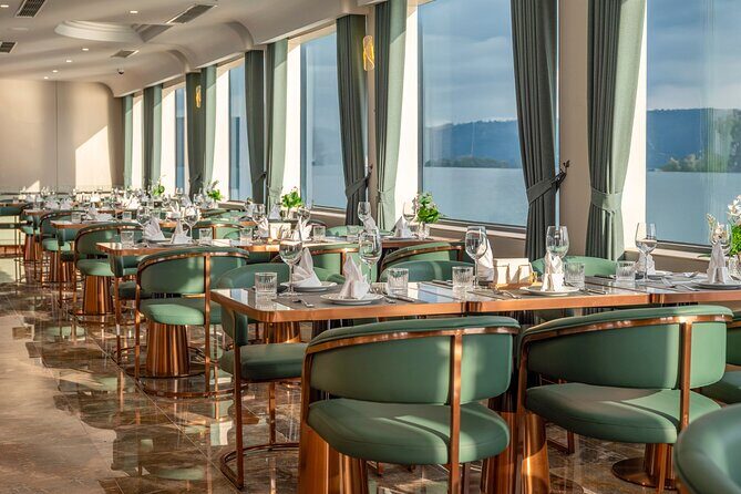 Leona Cruise Luxury 5-Star Day Tour in Halong Bay - FAQ