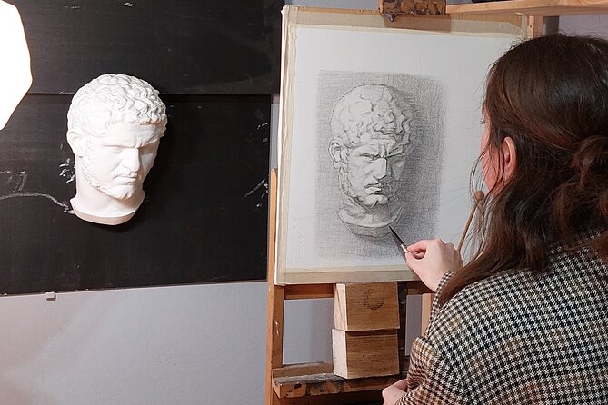 Leonardian Drawings - Art Workshop in Florence - Workshop Pricing and Inclusions