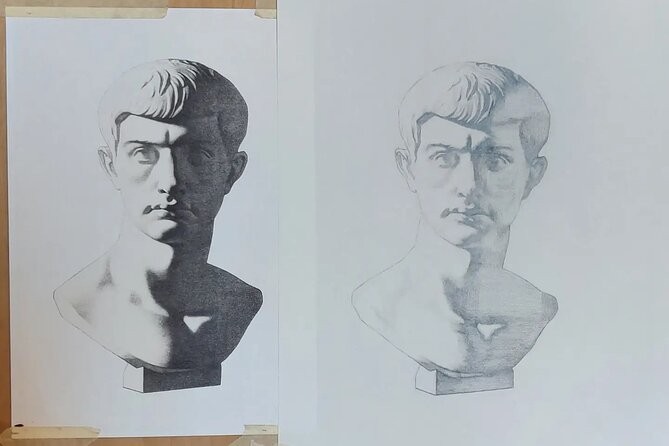 Leonardian Drawings - Art Workshop in Florence - Workshop Logistics