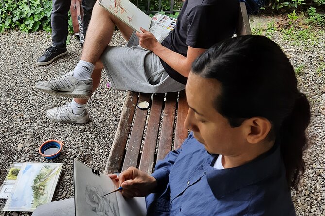 Leonardian Drawings - Art Workshop in Florence - Frequently Asked Questions