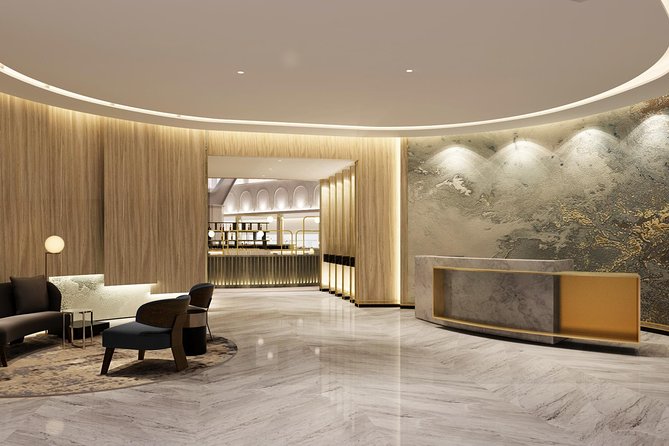 Leonardo Da Vinci Airport Plaza Premium Lounge, Terminal 3 Departures - Lounge Overview