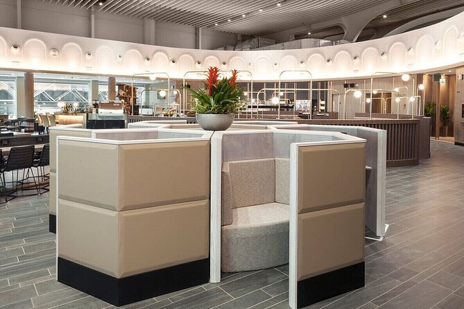 Leonardo Da Vinci Airport Plaza Premium Lounge, Terminal 3 Departures - Additional Information