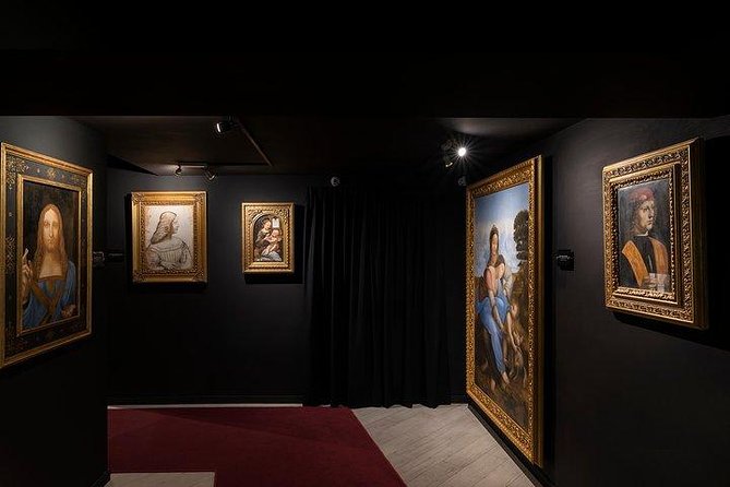 Leonardo Da Vinci Experience - Feedback From Host and Additional Information