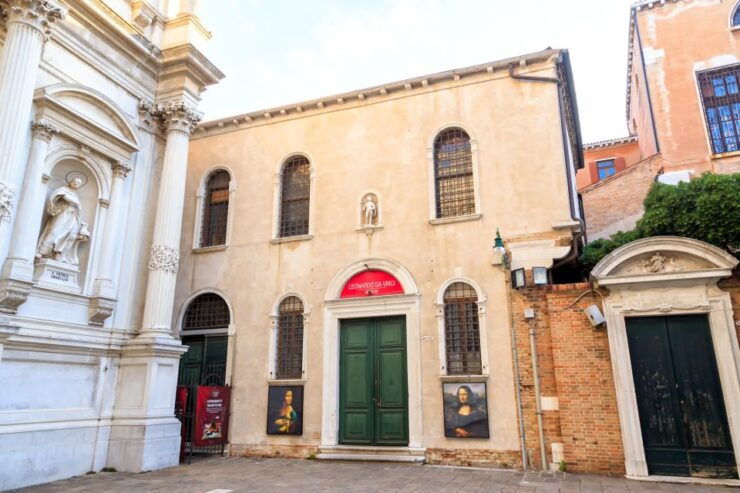 Leonardo Da Vinci Museum and San Polo Private Tour - Tour Details