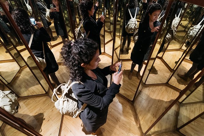 Leonardo Da Vinci Museum: Discover a World of Genius in the Heart of Rome - Interactive and Life-Size Exhibits