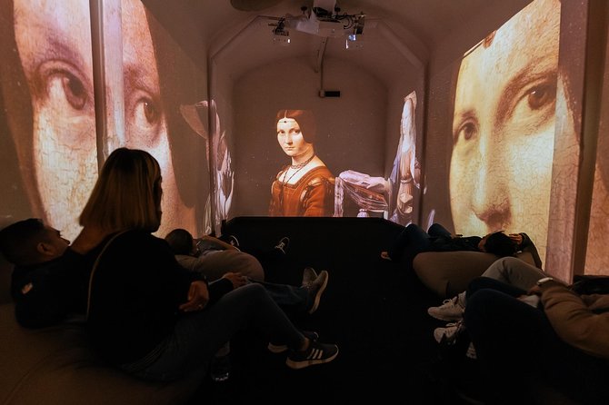 Leonardo Da Vinci Museum: Discover a World of Genius in the Heart of Rome - Nearby Attractions and Villa Borghese