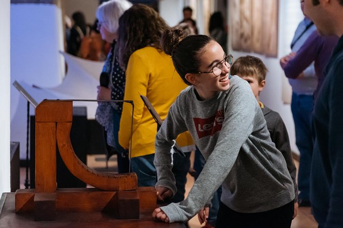 Leonardo Da Vinci Museum: Discover a World of Genius in the Heart of Rome - Positive Traveler Photos and Reviews