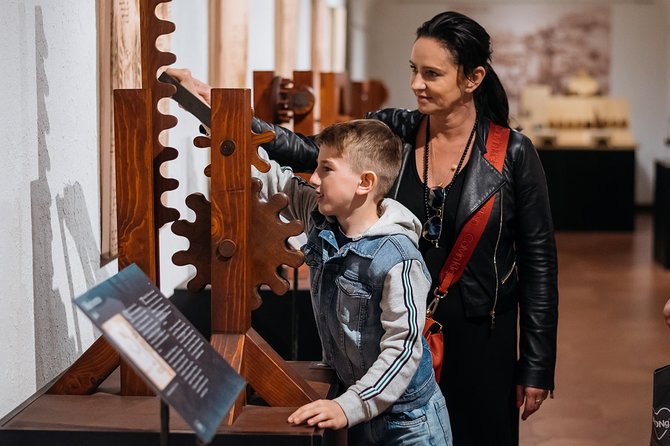 Leonardo Da Vinci Museum: Discover a World of Genius in the Heart of Rome - The Sum Up