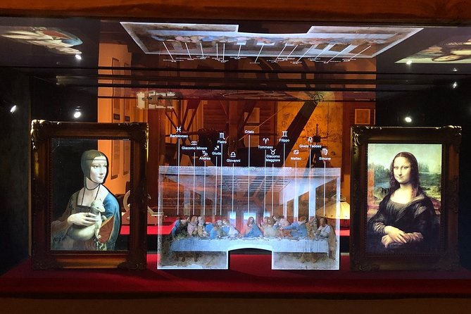 Leonardo Da Vinci Museum: the Universal Genius and His Works - Visitor Accessibility and Amenities