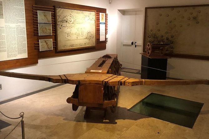 Leonardo Da Vinci Museum: the Universal Genius and His Works - The Sum Up