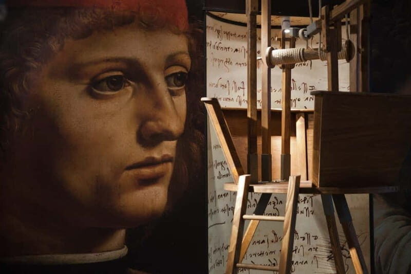 Leonardo da Vinci Museum tour and Interactive Activities - Good To Know