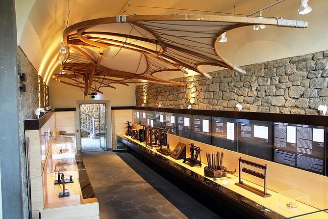 Leonardo Da Vinci Voyage With Olive Oil, Food and Wine Dream - Meeting Point & Time