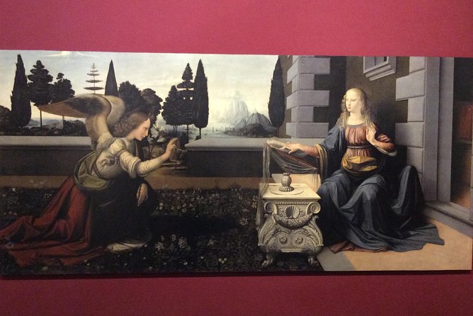 Leonardo Da Vinci Voyage With Olive Oil, Food and Wine Dream - Directions