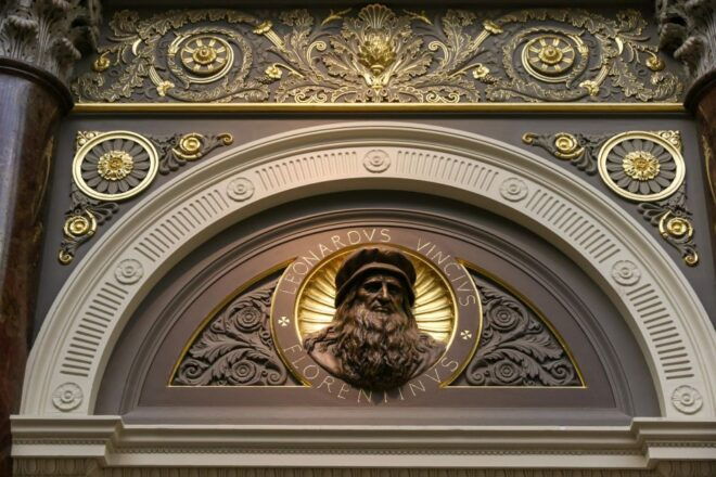 Leonardo Da Vinci's Florence: A Renaissance Revelation - Inclusions