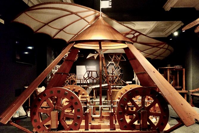 Leonardo Interactive Museum Entrance Ticket - Reviews
