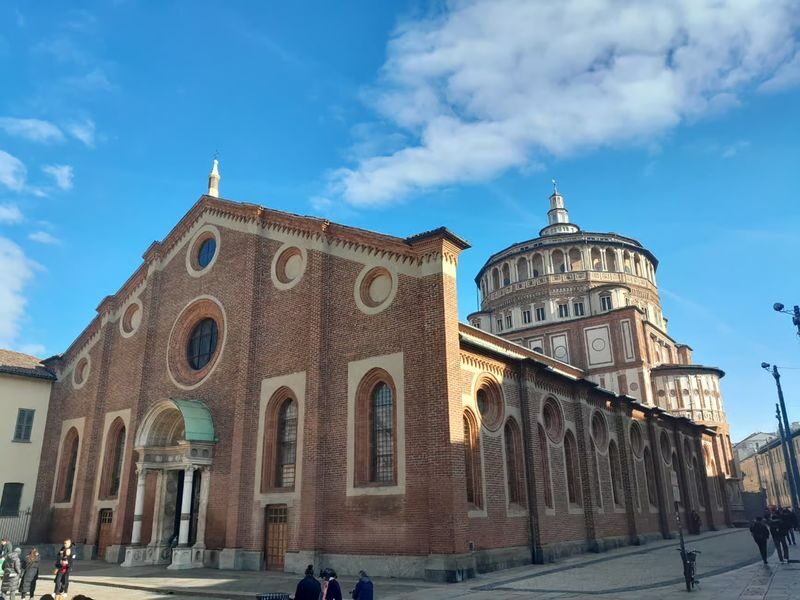 Leonardos Last Supper Guided Tour with Entrance Tickets - Fifteen minutes with the mural
