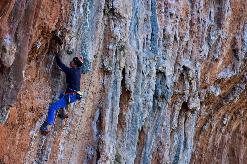 Leonidio: Rock Climbing Coaching Session with a Guide - Why Choose the Leonidio Rock Climbing Experience?