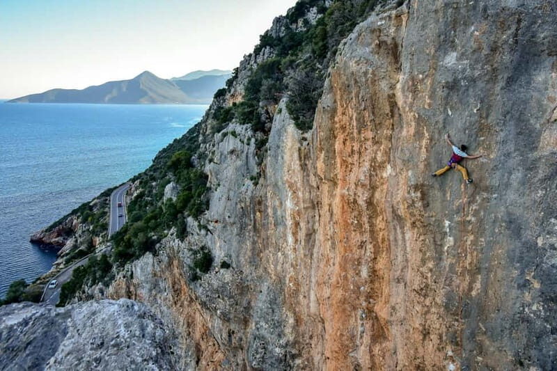 Leonidio: Rock Climbing Coaching Session with a Guide - Practical Tips & Recommendations
