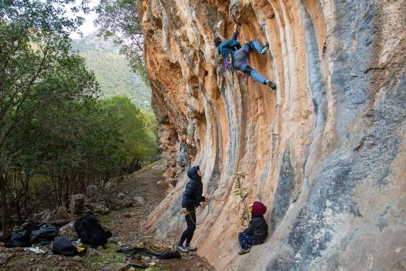 Leonidio: Rock Climbing Coaching Session with a Guide - Final Thoughts: Is This Climbing Tour for You?