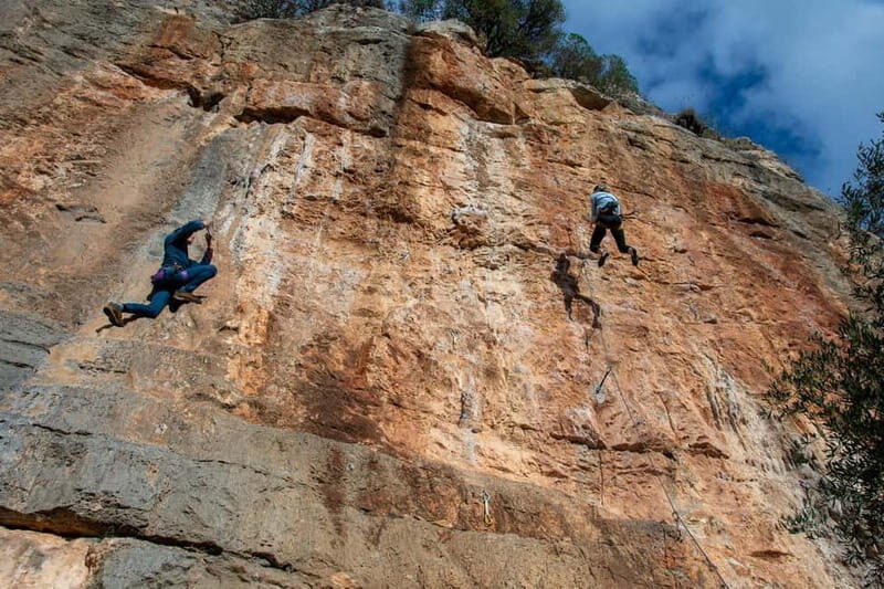 Leonidio: Rock Climbing Coaching Session with a Guide - Frequently Asked Questions