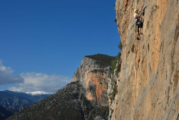 Leonidio: Rock Climbing Experience With Kalamata Pickup - Good To Know