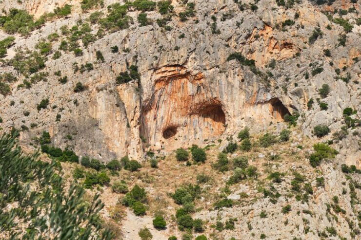 Leonidio: Rock Climbing Experience With Kalamata Pickup - Climbing Experience