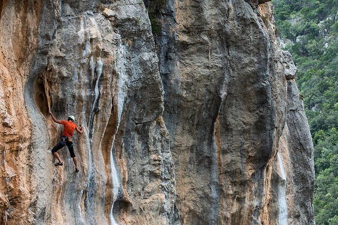 Leonidio Rock-Climbing Half-Day Private Lesson With Instructor  - Peloponnese - Additional Information