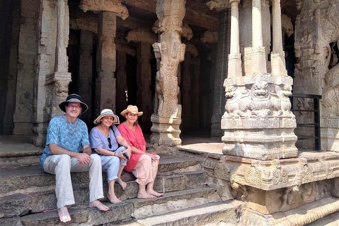 Lepakshi & Nandi Hills Accompanying Guide Breakfast Lunch - Lepakshi & Nandi Hills Overview