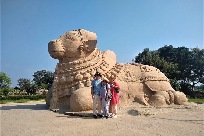 Lepakshi & Nandi Hills Accompanying Guide Breakfast Lunch - Breakfast Options in Lepakshi