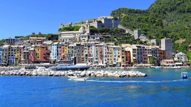 Lerici, Portovenere, La Spezia: Boat Tour With Lunch/Aperitif - Good To Know