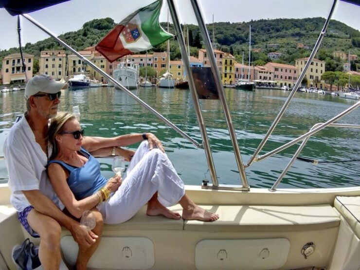 Lerici, Portovenere, La Spezia: Boat Tour With Lunch/Aperitif - Cancellation Policy