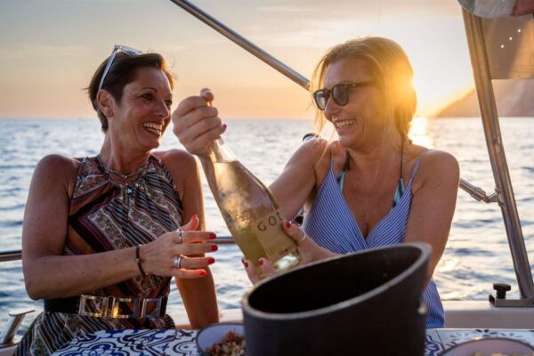 Lerici, Portovenere, La Spezia: Boat Tour With Lunch/Aperitif - Restrictions for Participants