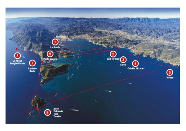 Lerici, Portovenere, La Spezia: Boat Tour With Lunch/Aperitif - Frequently Asked Questions