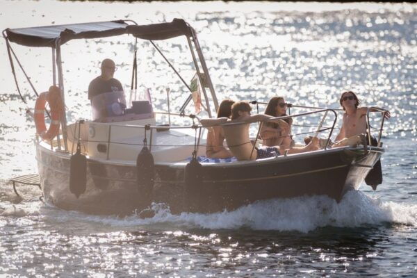 Lerici, Portovenere, La Spezia: Boat Tour With Lunch/Aperitif - The Sum Up