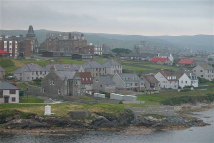 Lerwick: Self-Guided Audio Tour - Activity Details