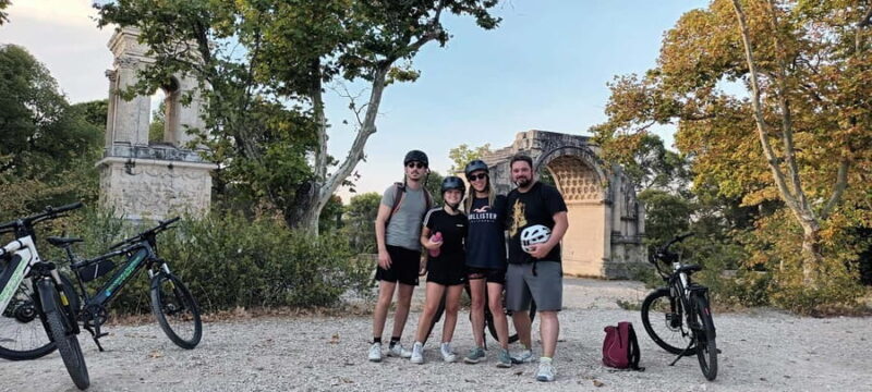 Les Baux De Provence and St-Rémy De Provence by electric bike - Final Thoughts